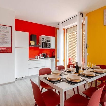 Boutique Apartment Family Chiusi Bagian luar foto