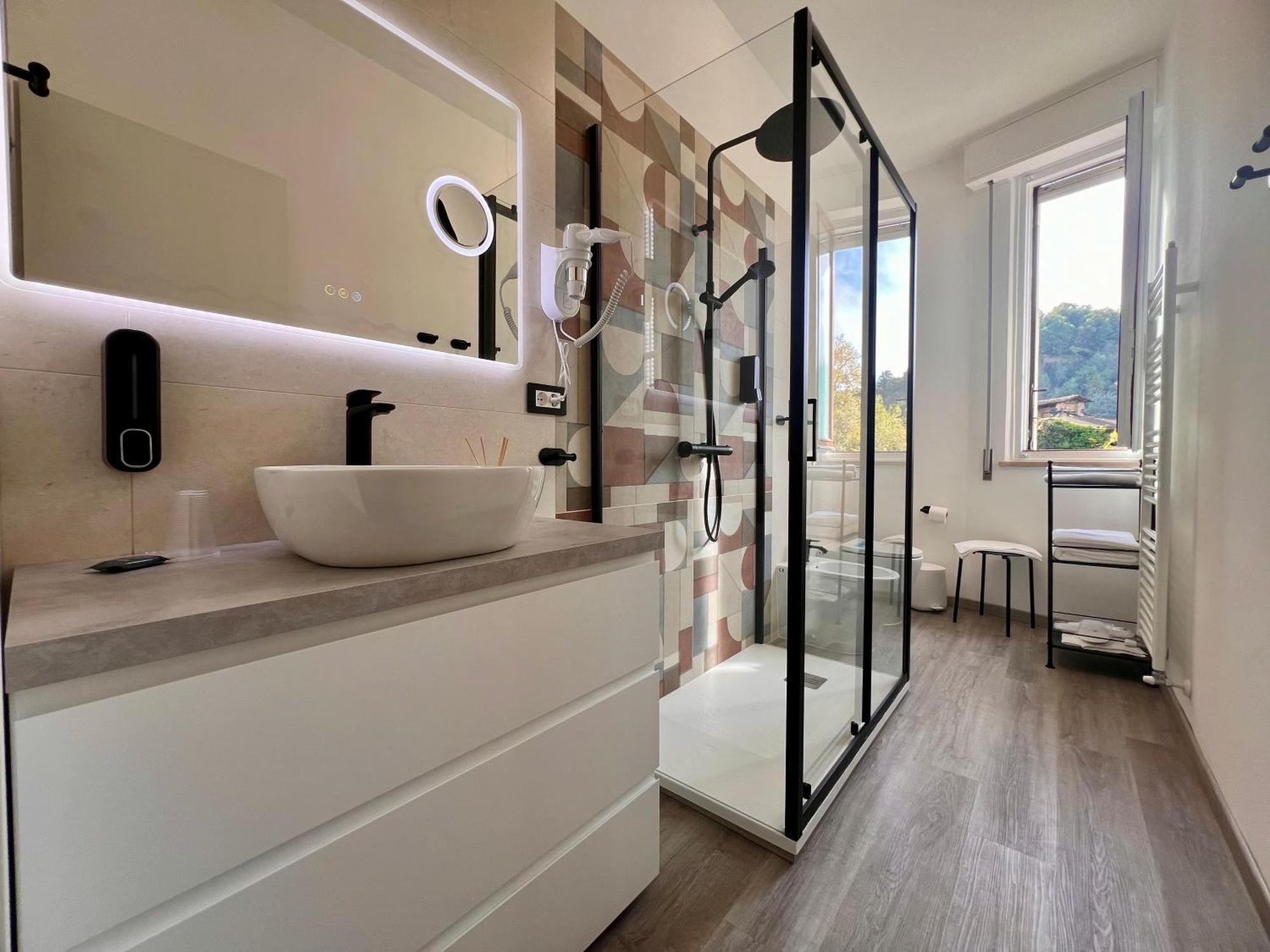 Boutique Apartment Family Chiusi Bagian luar foto