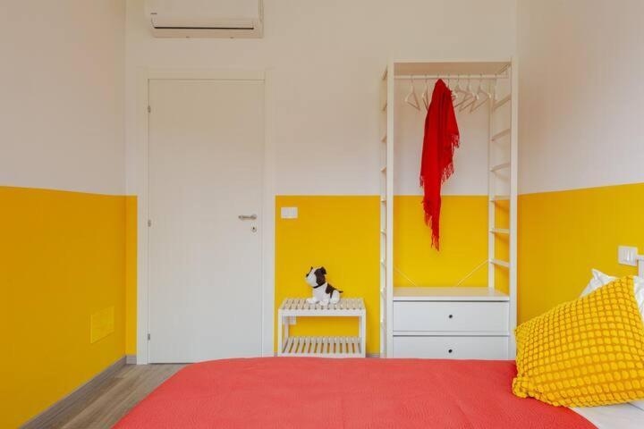 Boutique Apartment Family Chiusi Bagian luar foto