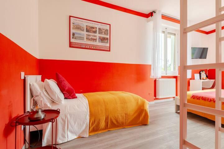 Boutique Apartment Family Chiusi Bagian luar foto