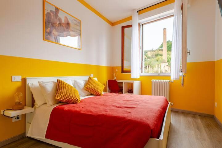 Boutique Apartment Family Chiusi Bagian luar foto