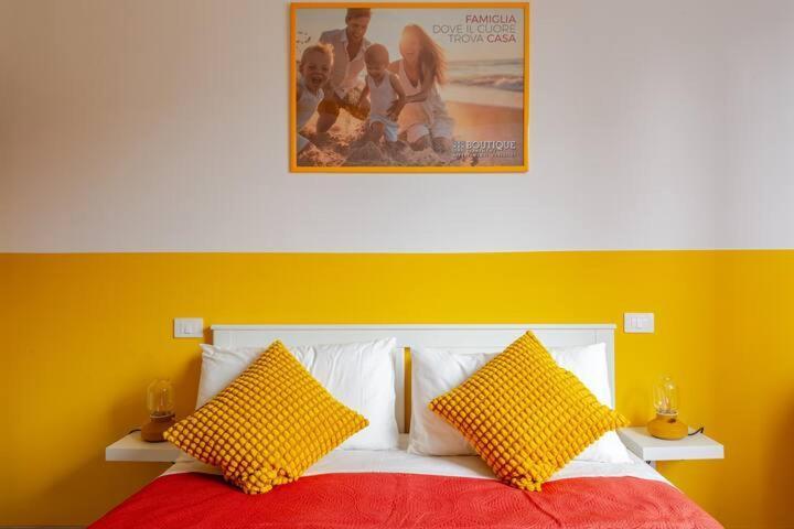 Boutique Apartment Family Chiusi Bagian luar foto