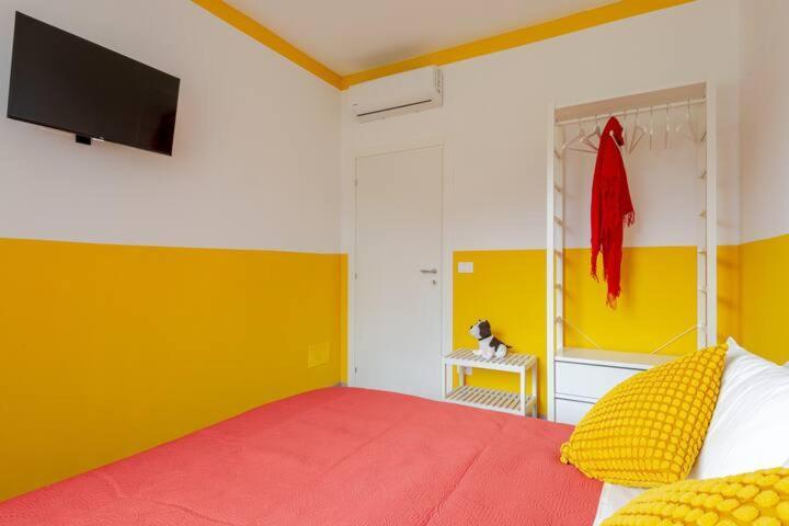Boutique Apartment Family Chiusi Bagian luar foto