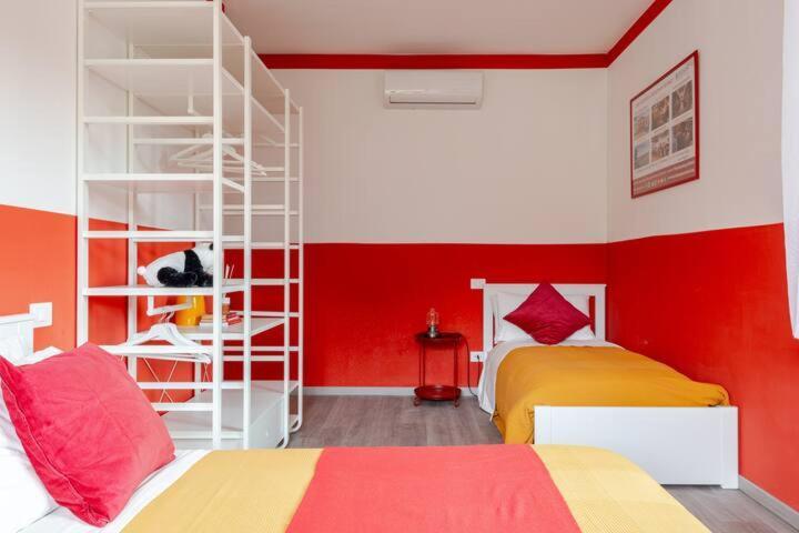 Boutique Apartment Family Chiusi Bagian luar foto