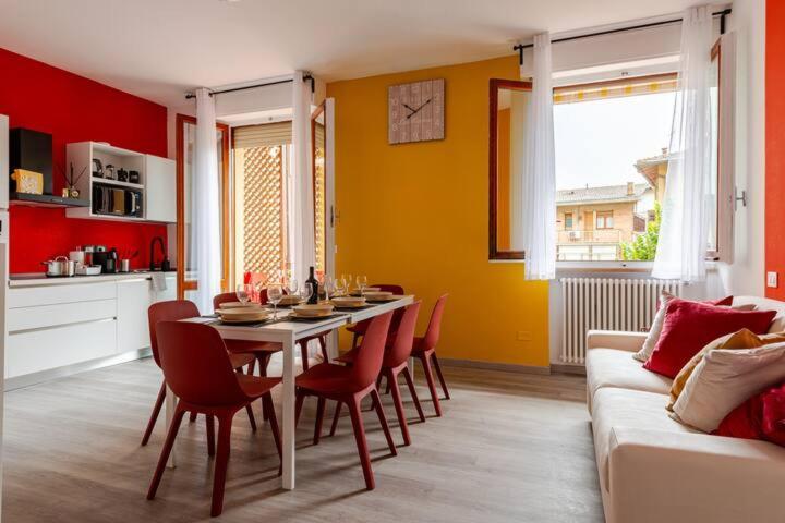 Boutique Apartment Family Chiusi Bagian luar foto