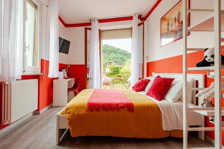 Boutique Apartment Family Chiusi Bagian luar foto