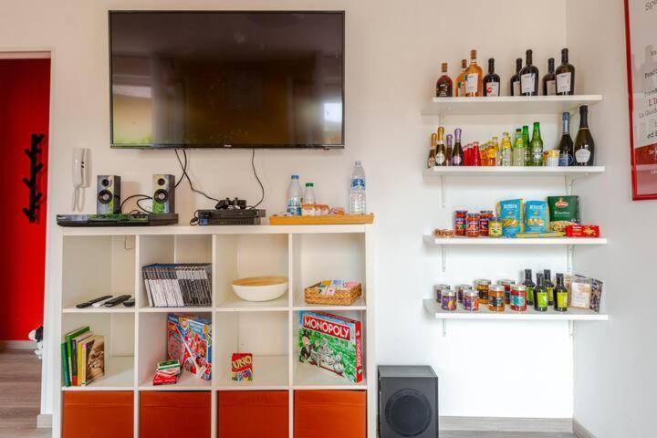 Boutique Apartment Family Chiusi Bagian luar foto