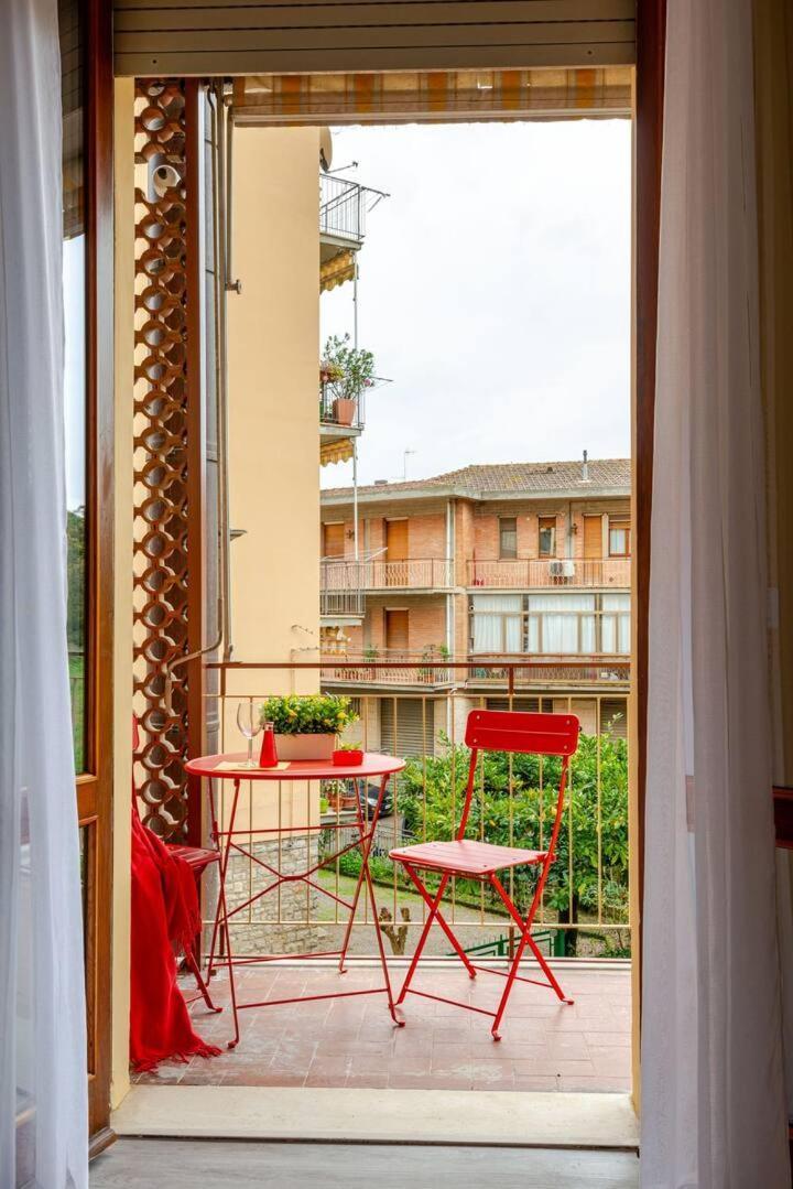 Boutique Apartment Family Chiusi Bagian luar foto